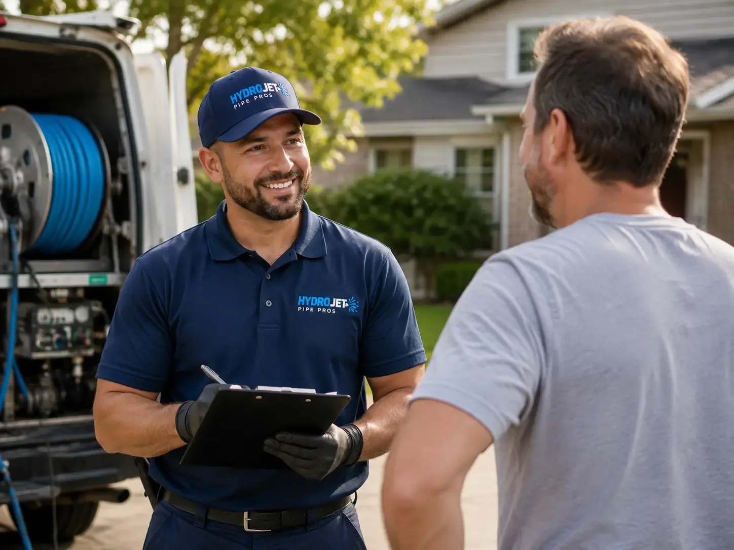 Hydro Jet Pipe Descaling Keyport, WA FAQs